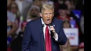 Trump talks about Arnold Palmer's penis and what a "man" he was. Nothing weird about that.