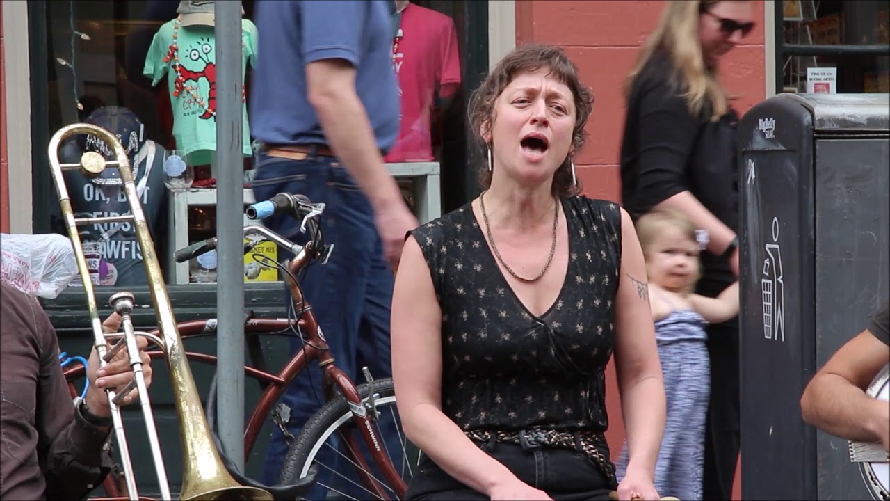 Tuba Skinny Lovesick Blues Royal Street II YouTube