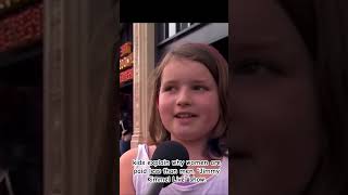kids explain why women are paid less than men. "Jimmy Kimmel Live" show.