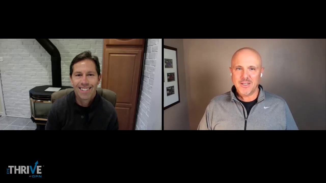 Selling and Transitioning My Eye Care Practice Privately