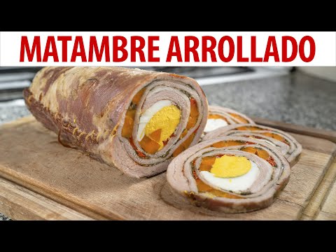 Cómo hacer Matambre