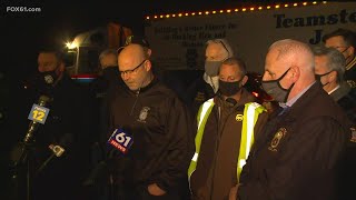 UPS Union leaders talk about victim killed in Watertown