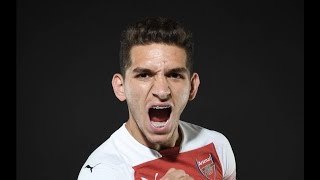 Welcome To Arsenal Lucas “The Terrier” Torreira!!!