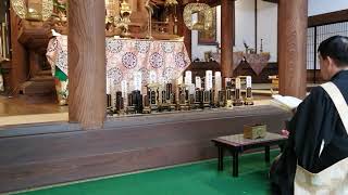 本位牌・白木位牌の無料性根抜き供養サービス