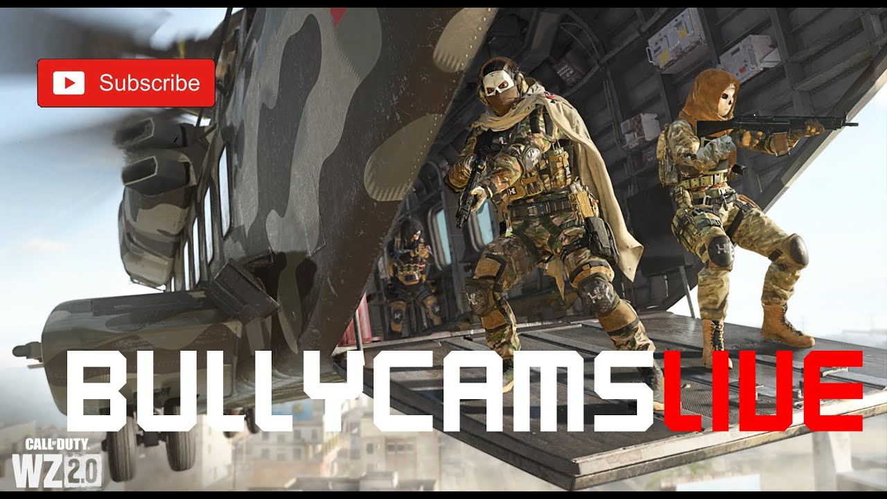 HIGH KILL GAMES WARZONE 2.0 | LIVE - YouTube