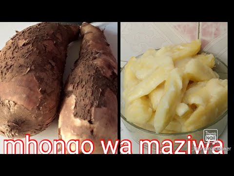 Video: Jinsi Ya Kutengeneza Kimanda Bila Maziwa