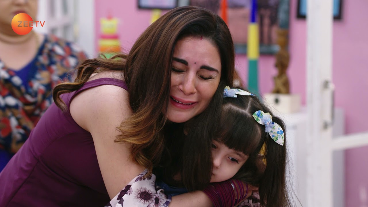 EP 1059Кундали Бхагья - Индийское телешоу хинди - Же ТВ