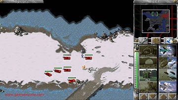C&C Red Alert Hard - Soviet - 13 5/7
