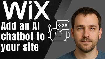 How to Add an AI Chatbot to Your Wix Website – Step-by-Step Guide (2025)