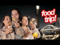 BINAGYO ANG FOOD TRIP SA PASIG RIVER ESPLANADE! 😢 (SYEMPRE LAMON PARIN!)