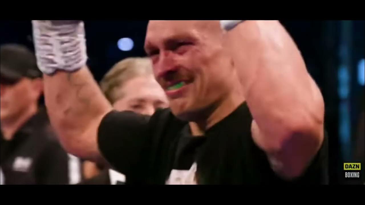 усик дюбуа 2 огляд бою