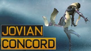 5 NEW Weapons, 15+ New Mods, Ropalolyst Eidolon & More - Jovian Concord