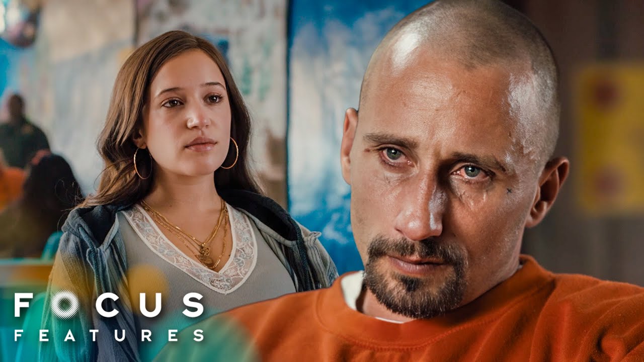 The Mustang | Anger Management Meeting Followed by Daughters Visit