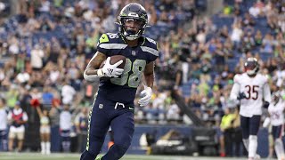 Seattle Seahawks Sign Nine Players To Futures-Reserve Contracts, Including Cade Johnson