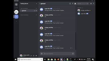 Creating a Discord Bot with Lua