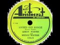 Baby face leroy foster  muddy waters  locked out boogie