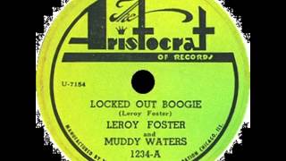 Baby Face Leroy Foster / Muddy Waters - Locked out Boogie chords