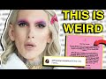 JEFFREE STAR RESPONDS TO MORPHE