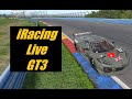 iRacing - Sim Racing GT3 At Watkins Glen (Mostly) Live Stream Drop in and Chill!