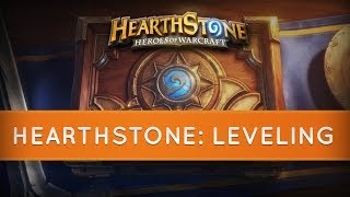 Hearthstone - Level Push