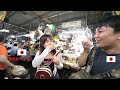 日本人2人がローカル市場でベトナム語で買い物してたらどんな扱いを受ける？