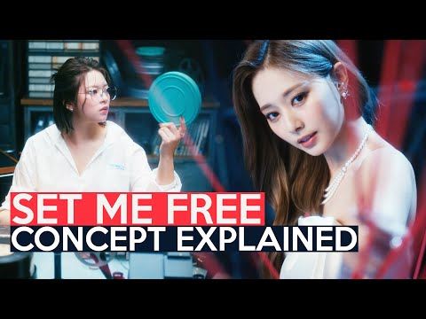 Twice Set Me Free Concept And Story Explained