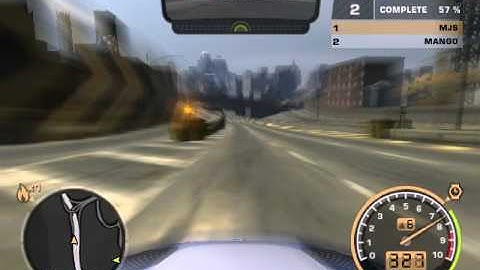 NFS World Loop BMW No Nos 5:26.01 [No Timebug] by MJSxRacer