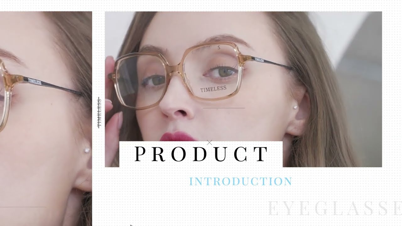 Timeless Glasses TR Series Eyeglasses Anti-allergic | BPA Free Eyeglasses  | TR90 Eyewear Wholesale