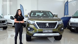 New Peugeot Landtrek 2022  Perumotor