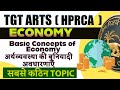 अर्थव्यवस्था के मूलभूत सिद्धांत/ Basic Concept of Economy