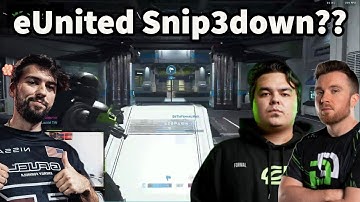 OpTic FormaL And Trippy Accidentally Confirm Snip3down Is Scrimming With eUnited After Leaving FaZe!