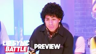 Marcus Scribner's “Perm” by Bruno Mars is MAGIC! | Lip Sync Battle Preview Details