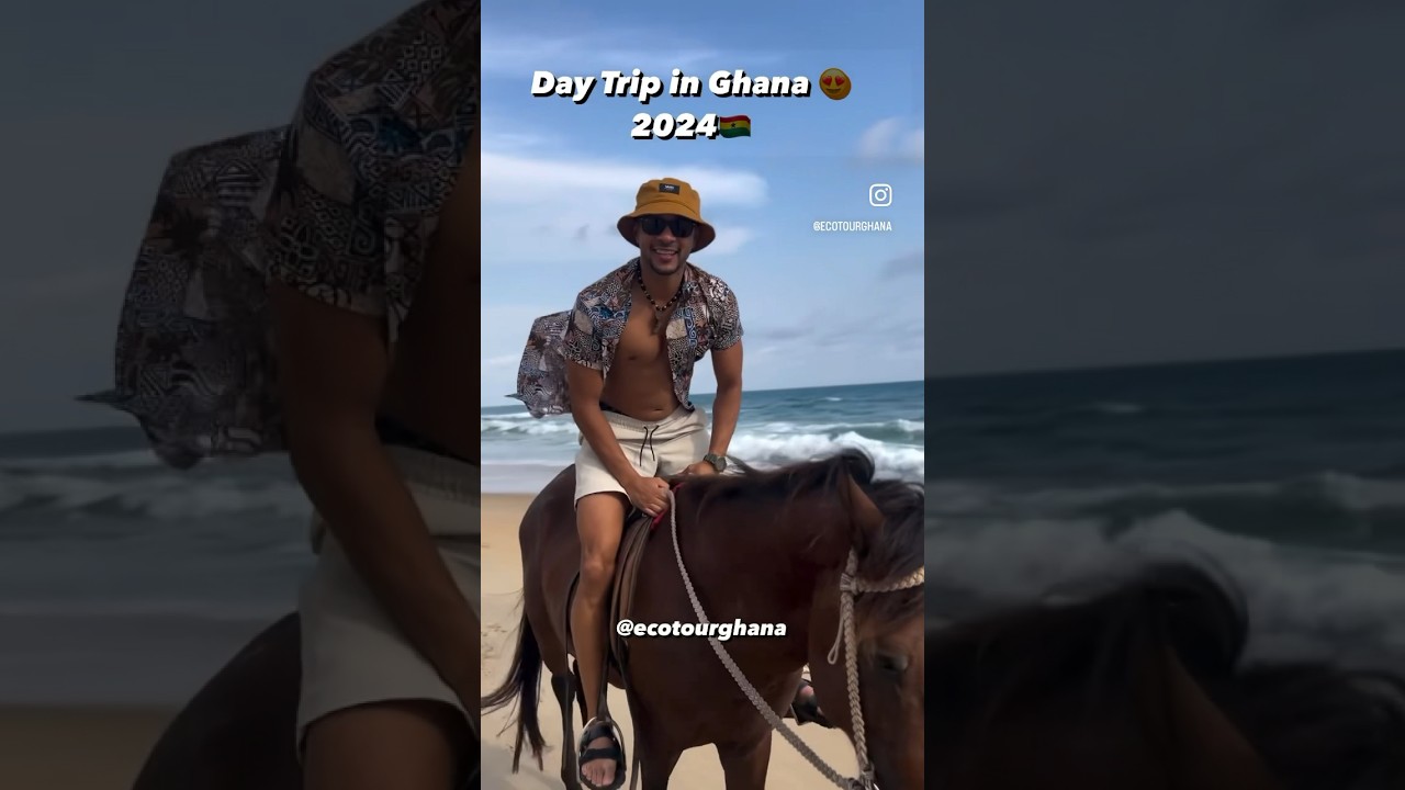 Activities To Do in a Day in Ghana🇬🇭❤️ 