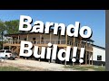 Walkthrough of the Barndominium I’m Building