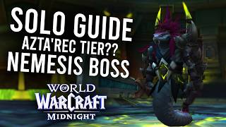 How to Solo Azta’rec Tier  For The BEST Season 2 Rewards!