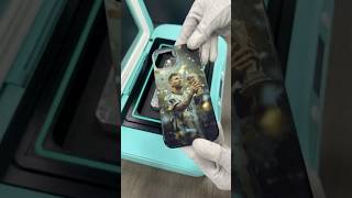 🐐 Messi or Ronaldo?⚽ Print your football idol on your phone case!🔥