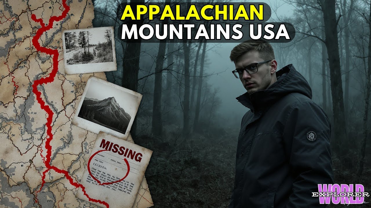 The Untold Secrets of the Appalachian Mountains | World Explorer | 24 hours full episodes