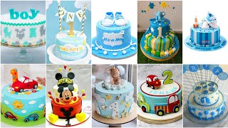 Baby boy cake design | Baby Boy First Birthday Cake Ideas | birthday cake ideas for baby boy | #cake