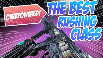 NEW BEST UNSTOPPABLE MP5 CLASS IN MODERN WARFARE...(BEST CLASS SETUP) COD MW Gameplay