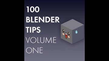 Daily Blender Tip 216 - Scaling the Interface (Blender 2.7 + 2.8)