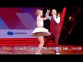 The Boogie Woogie's World Champion 2019: Sondre & Tanya!