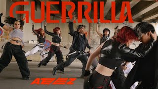 [KPOP IN PARIS] ATEEZ(에이티즈) - ‘Guerrilla’ Dance Cover By HIGHER CREW from FRANCE