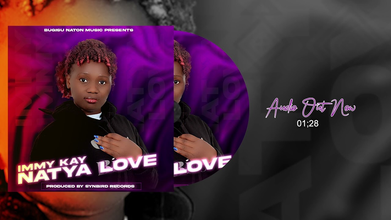 Natya Love By Immy Kay  Latest Lumasaba Music 2023