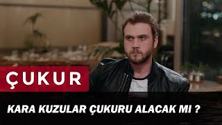 Kara Kuzular U Geri̇ Aldi Tüm Detaylariyla