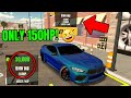 Trying to Sell 150HP BMW M8 - Car Parking Multiplayer