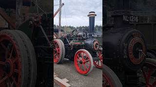 beamish steam gala short