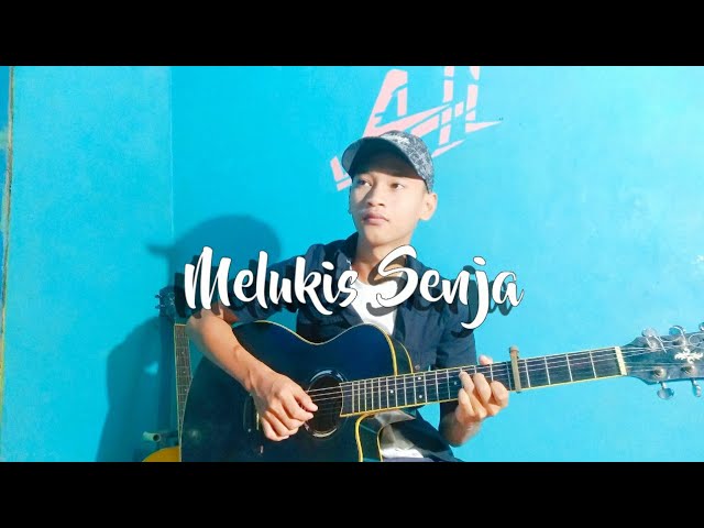 Melukis Senja (Budi Doremi) Fingerstyle Guitar Cover class=