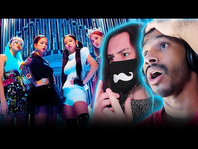 NEW K-POP FANS REACT TO BLACKPINK FOR THE FIRST TIME | BLACKPINK - 'Kill This Love' M/V REACTION class=