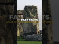 Fast facts: What we know about Stonehenge | Smithsonian Channel #Shorts