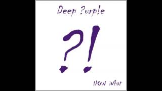 Deep Purple - Uncommon Man (Now What?! 08)